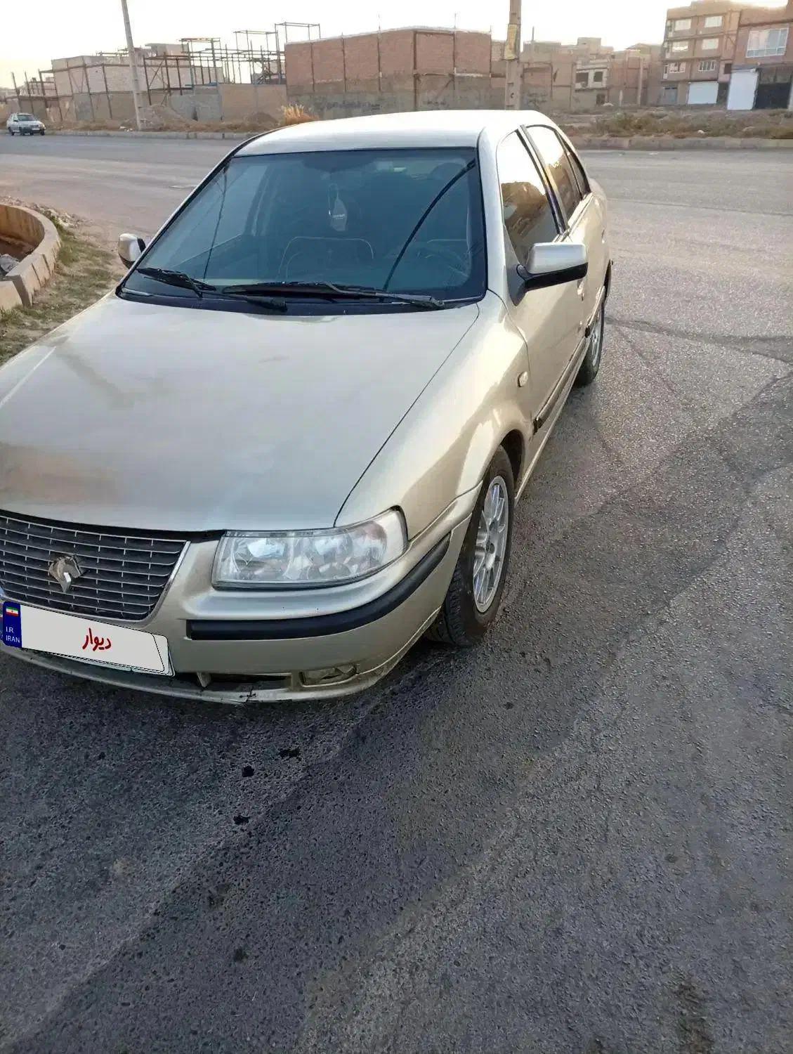 سمند83|خودرو سواری و وانت|نظرآباد, نظرآباد|دیوار