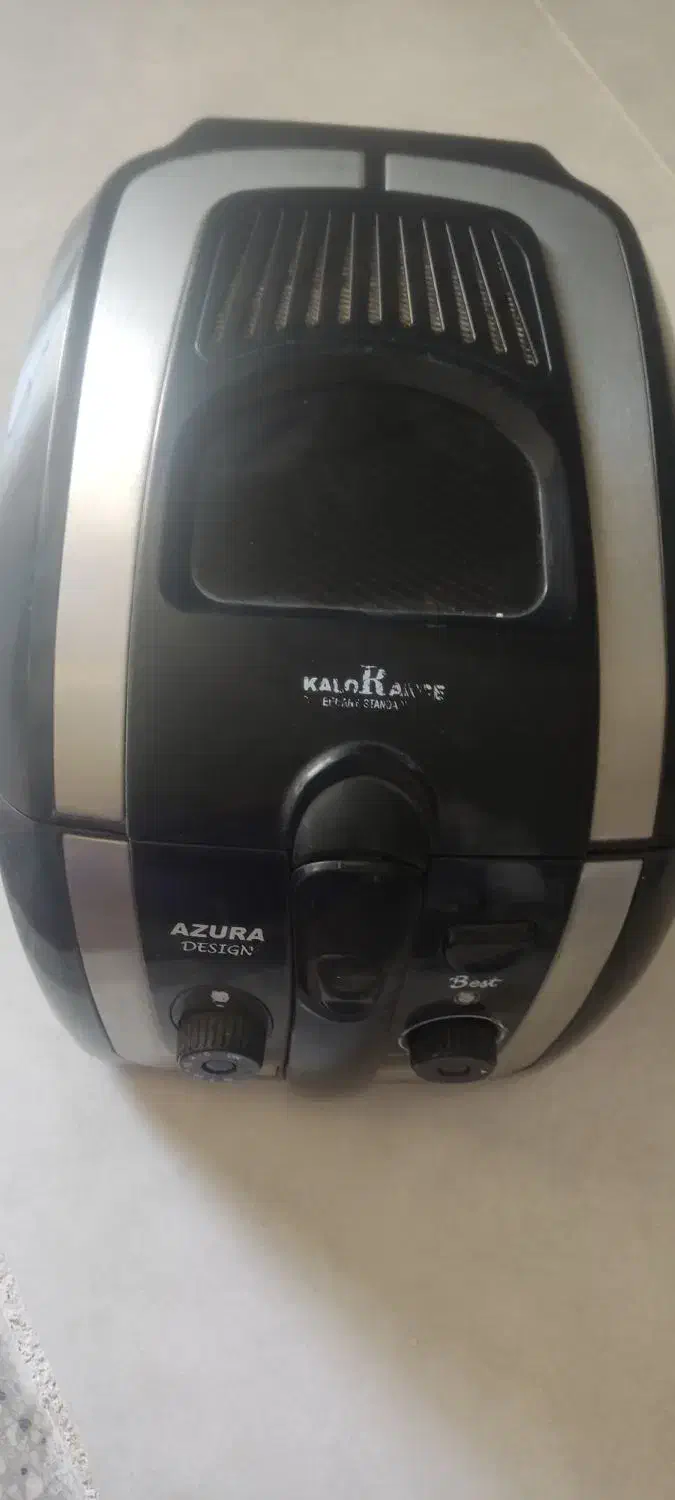 یه عدد سرخ کن مارک کلورانس در حد نو|اجاق گاز و لوازم برقی پختوپز|خرمآباد, |دیوار