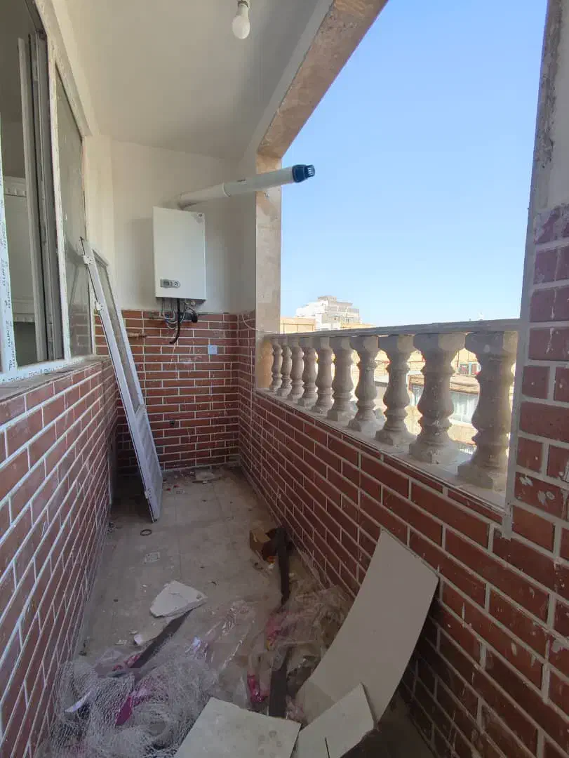 ۱۲۰ متری صفر تک واحدی هنرور پارکینگ اختصاصی|فروش آپارتمان|مشهد, هنرور|دیوار