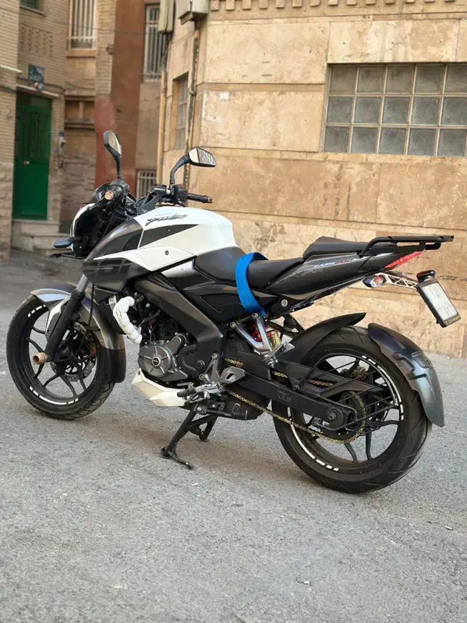 NS200با|موتورسیکلت|تهران, جیحون|دیوار