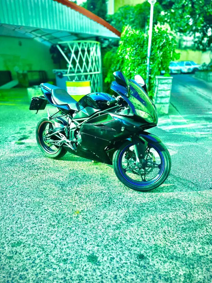 موتور مگلی ۲۵۰ انگلیسی|موتورسیکلت|تهران, مهران|دیوار