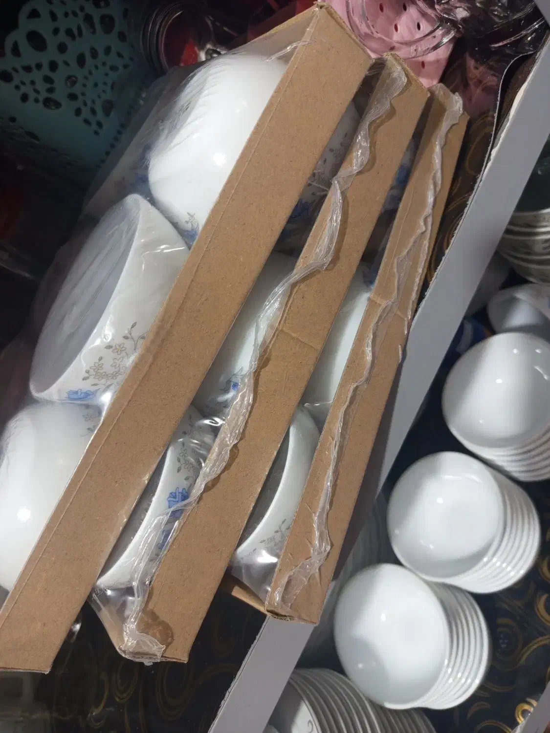 اکروپال ۳۶نفره کامل|ظروف سرو و پذیرایی|قم, زند آباد|دیوار