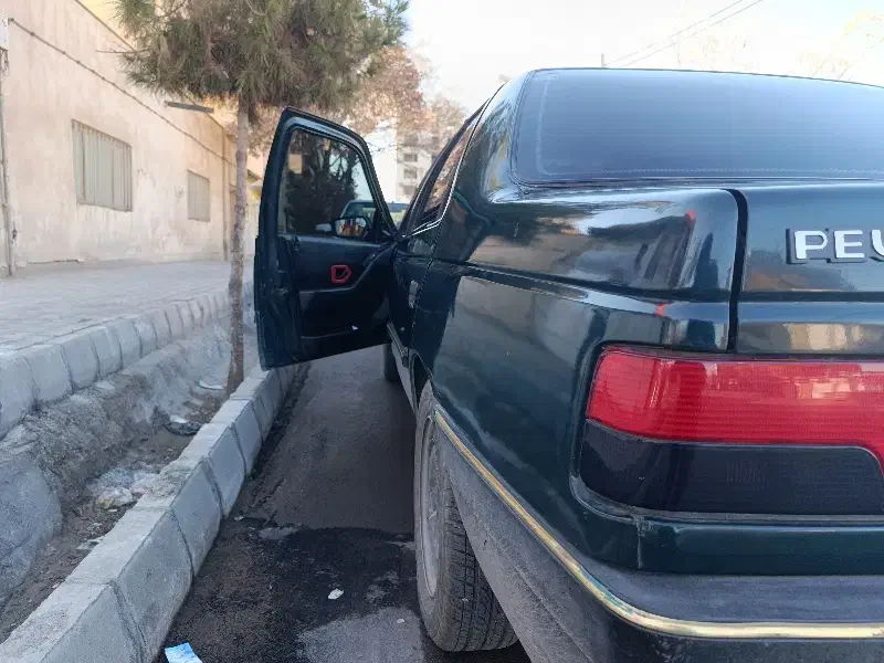 rd 82 دوگانه|خودرو سواری و وانت|کرمان, |دیوار