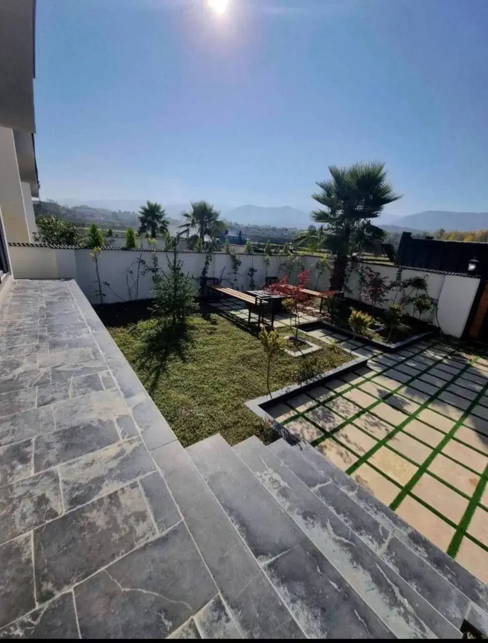 ویلایی مدرن شهرکی سندتکبرگ هوشمند متریال برند|فروش خانه و ویلا|ایزدشهر, |دیوار