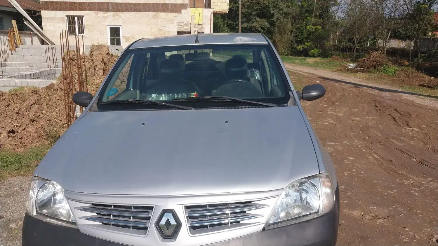 خودرو|خودرو سواری و وانت|رشت, دباغیان|دیوار