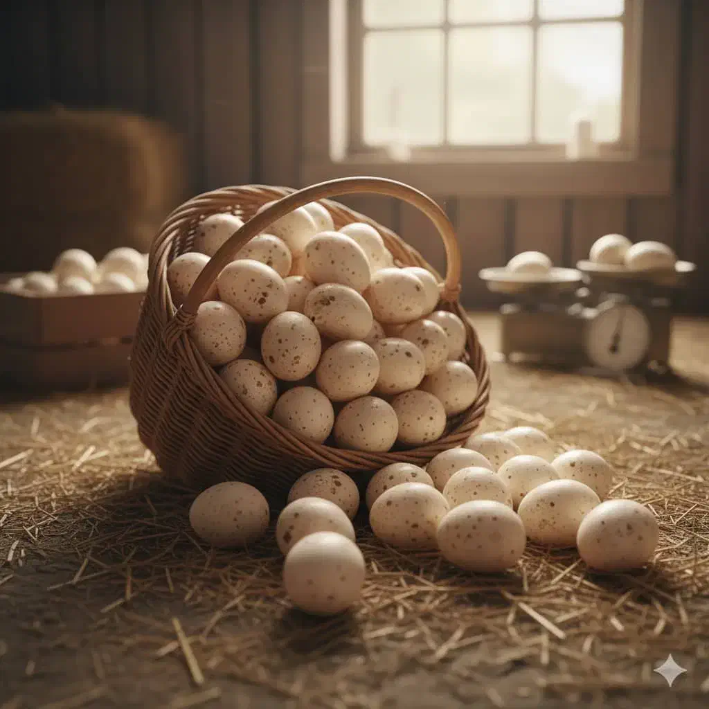 تخم نطفه دار بوقلمون بوربرون و بزنر|حیوانات مزرعه|ورامین, خیر آباد|دیوار