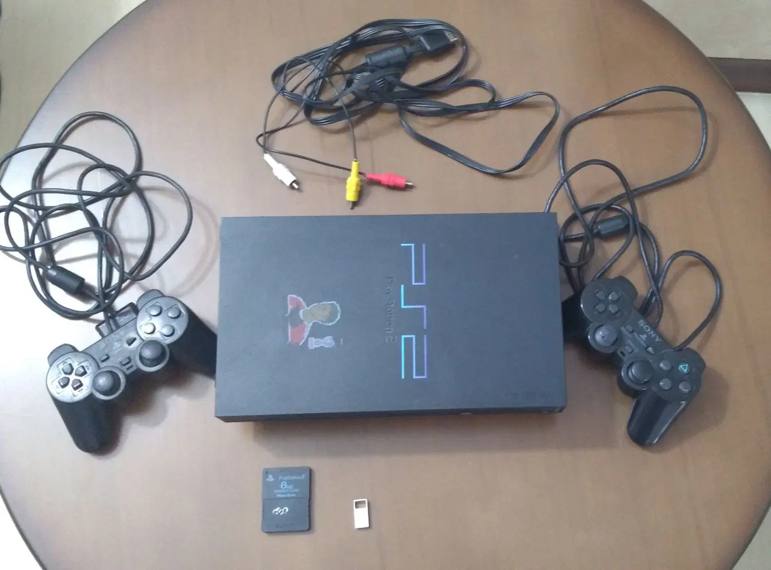 ps2|کنسول، بازی ویدئویی و آنلاین|گرگان, |دیوار