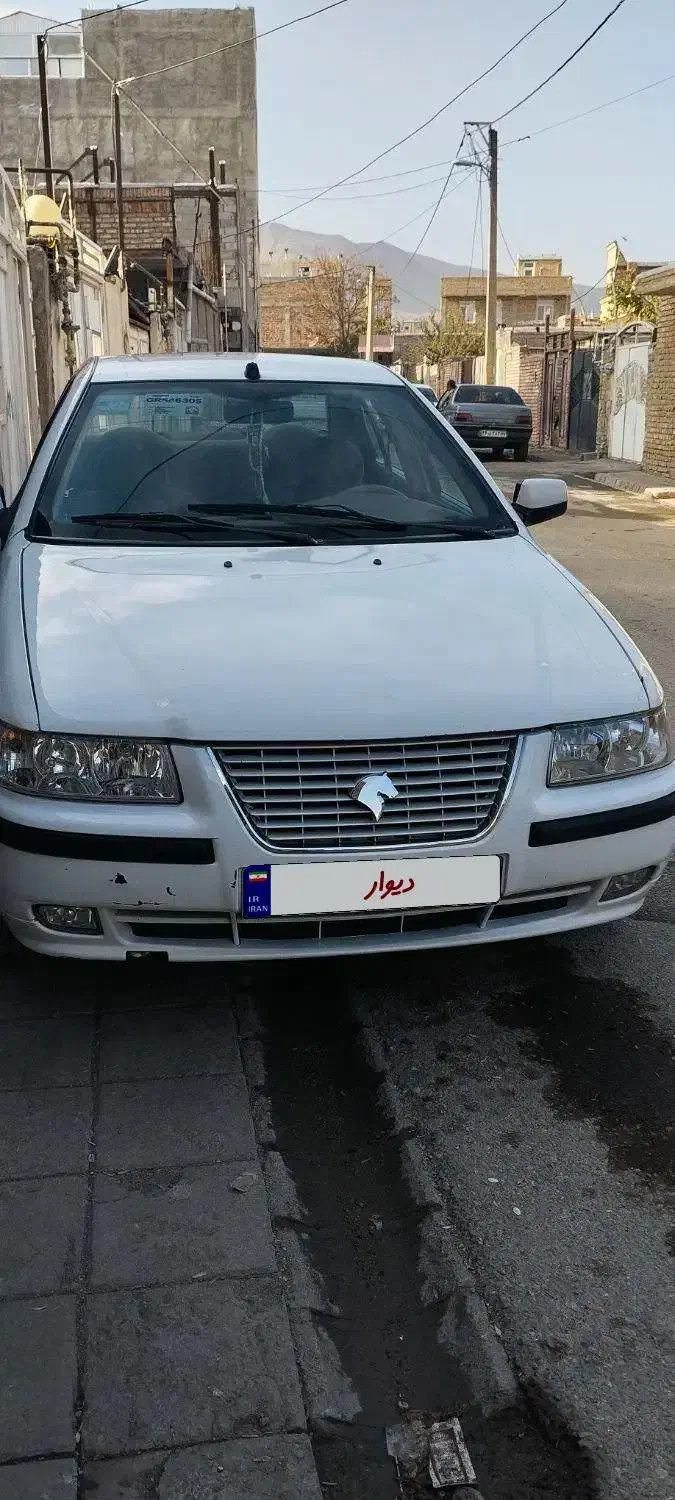 سمند دوگانه|خودرو سواری و وانت|ماکو, |دیوار