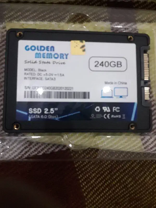 ssd-spatium.s270-240GB|قطعات و لوازم جانبی رایانه|مشهد, جلالیه|دیوار