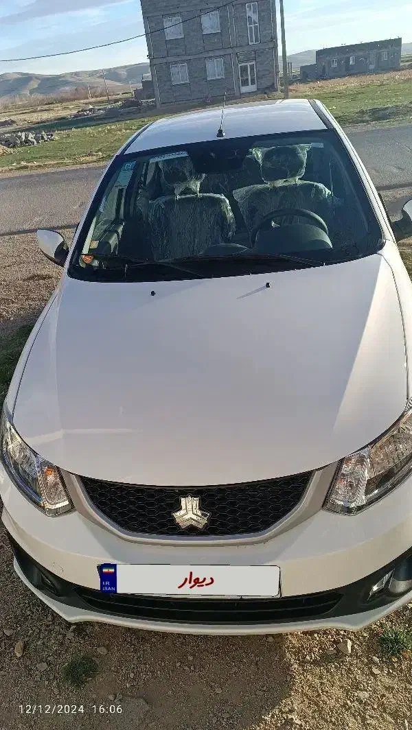 ساینا sمدل1403|خودرو سواری و وانت|کرج, خرمدشت|دیوار