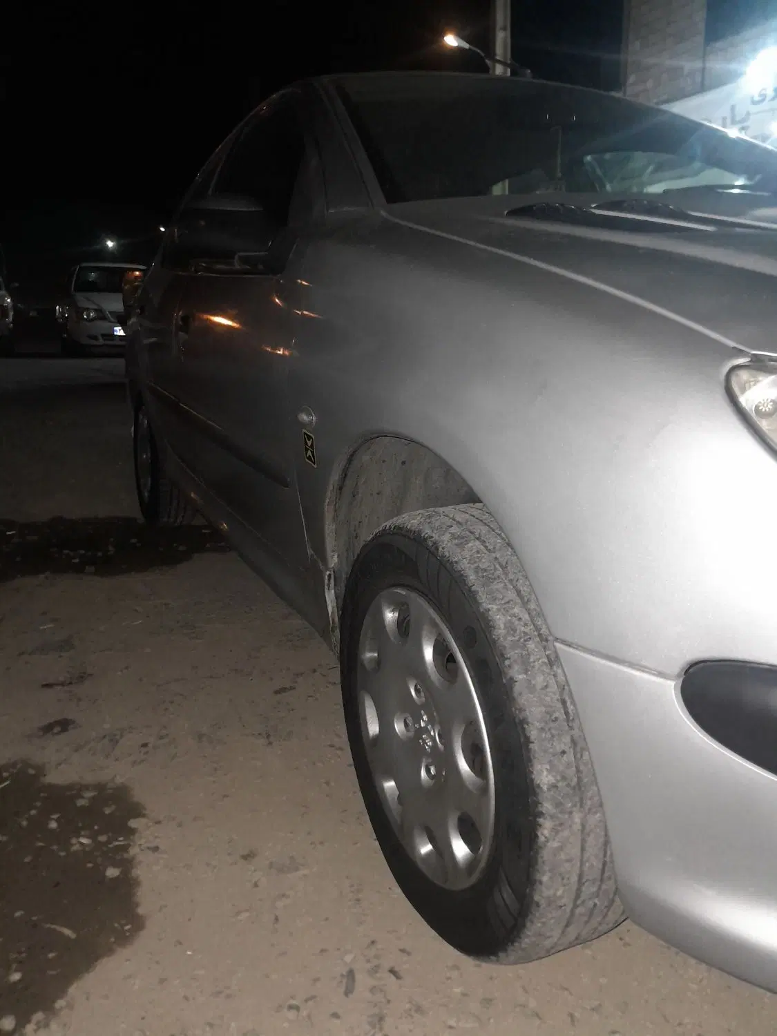 ۲۰۶|خودرو سواری و وانت|هشتگرد, هشتگرد قدیم|دیوار