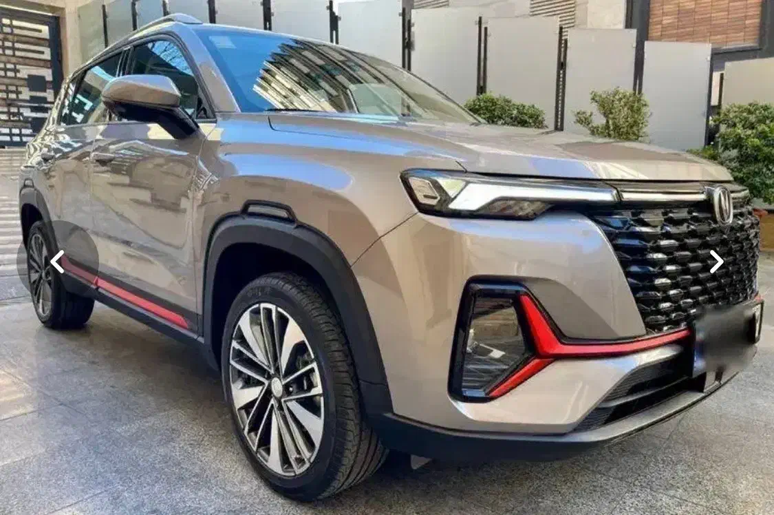 چانگان35|خودرو سواری و وانت|مشهد, خرمشهر|دیوار