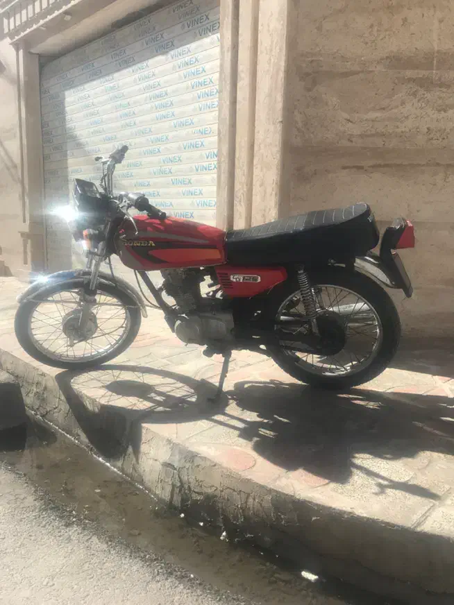 موتور مزایده ای|موتورسیکلت|دورود, |دیوار