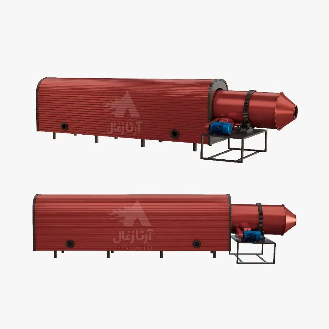 کوره زغال / کبابی لیمو / کربن دوار / پسته|ماشینآلات صنعتی|بندرعباس, |دیوار