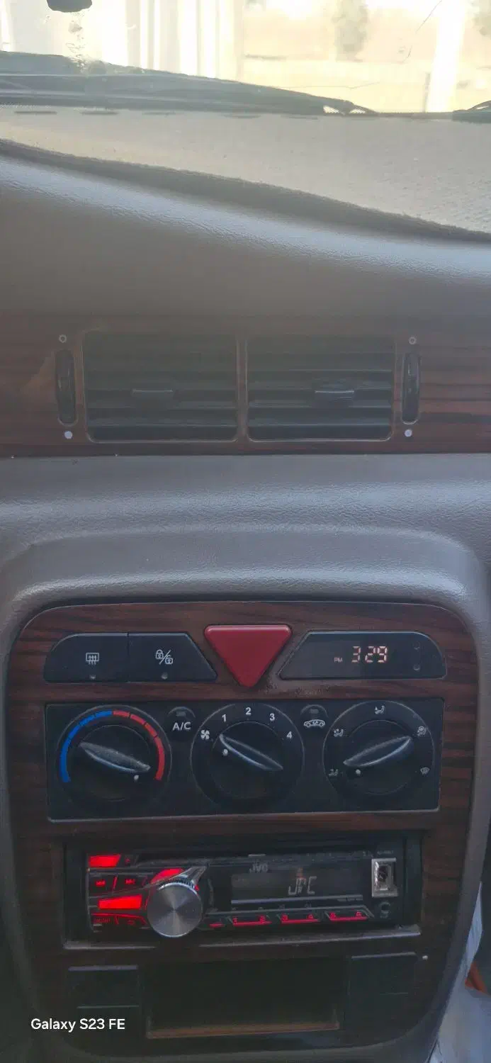 سمند ال ایکس  مدل 95|خودرو سواری و وانت|سیرجان, |دیوار