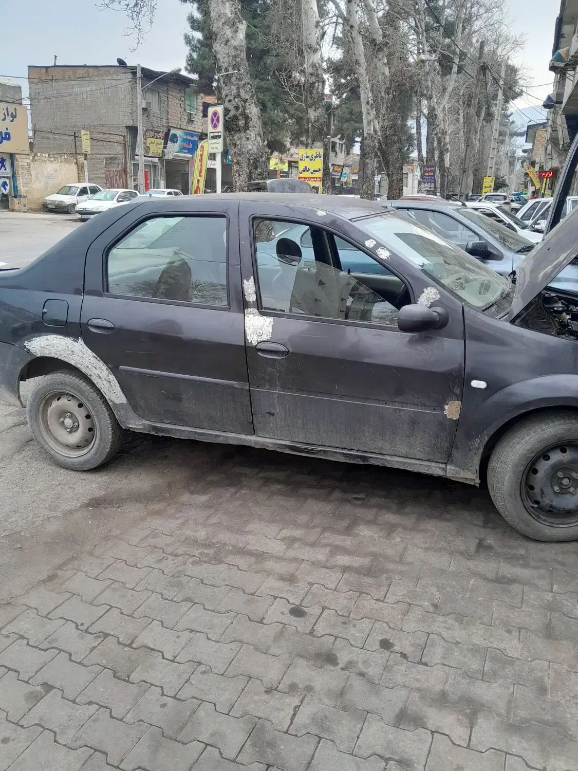 ال۹۰ مدل ۸۹|خودرو سواری و وانت|گرگان, |دیوار