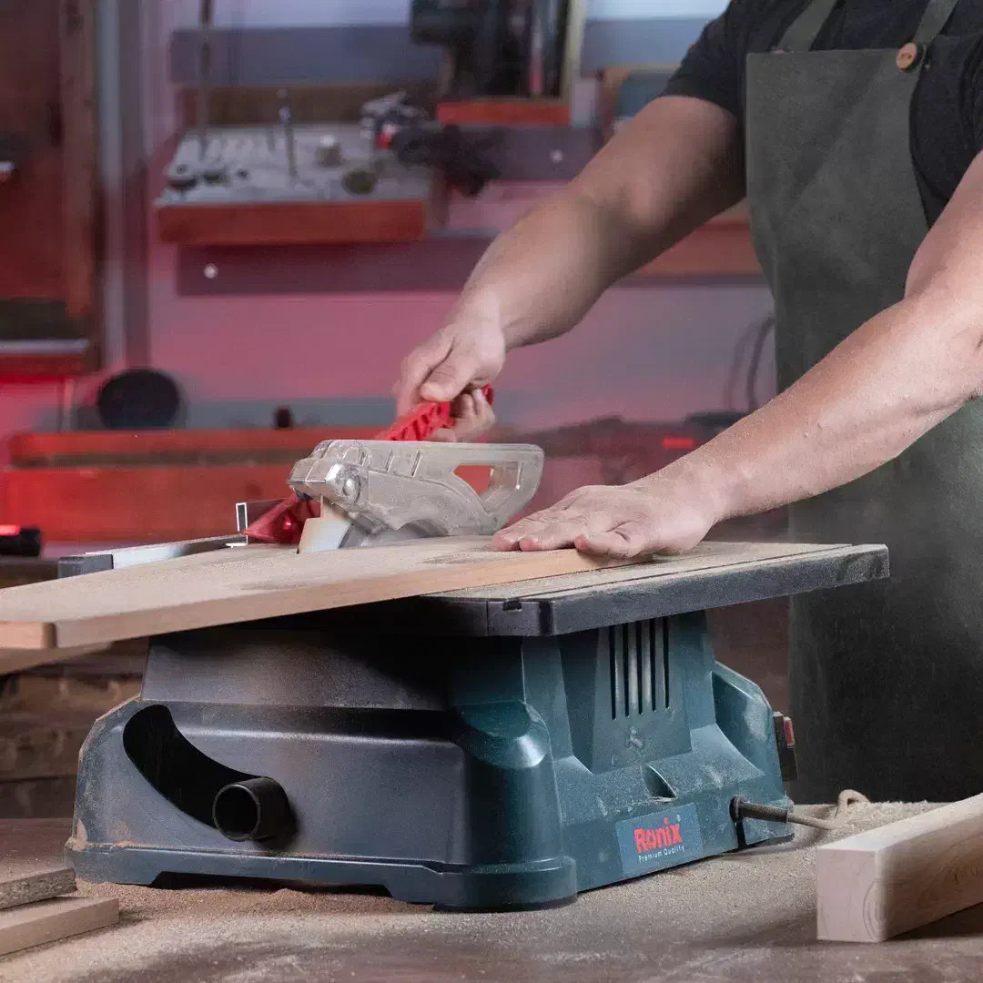 اره میزی رونیکس|ابزارآلات|رشت, تازه آباد|دیوار