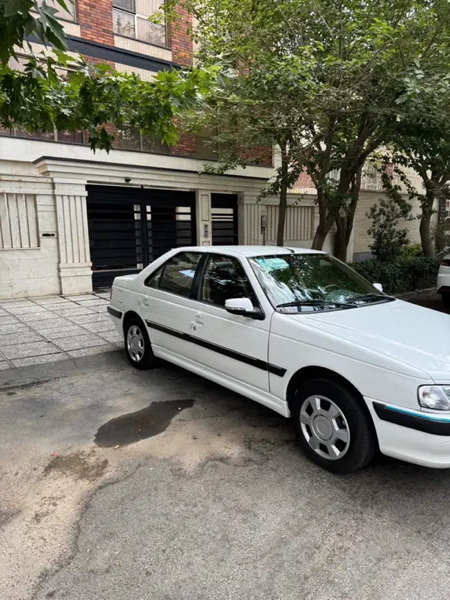 پژو پارس موتور جدید|خودرو سواری و وانت|چهاردانگه (تهران), |دیوار