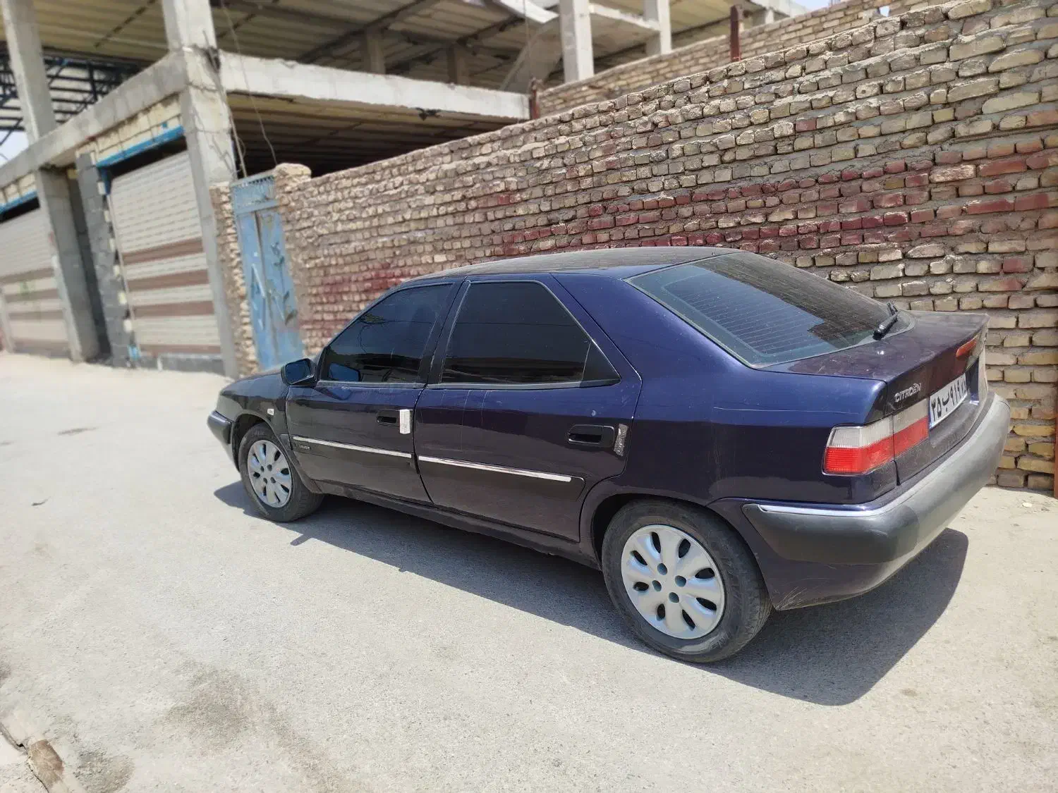 زانتیا ۸۳|خودرو سواری و وانت|سیرجان, |دیوار