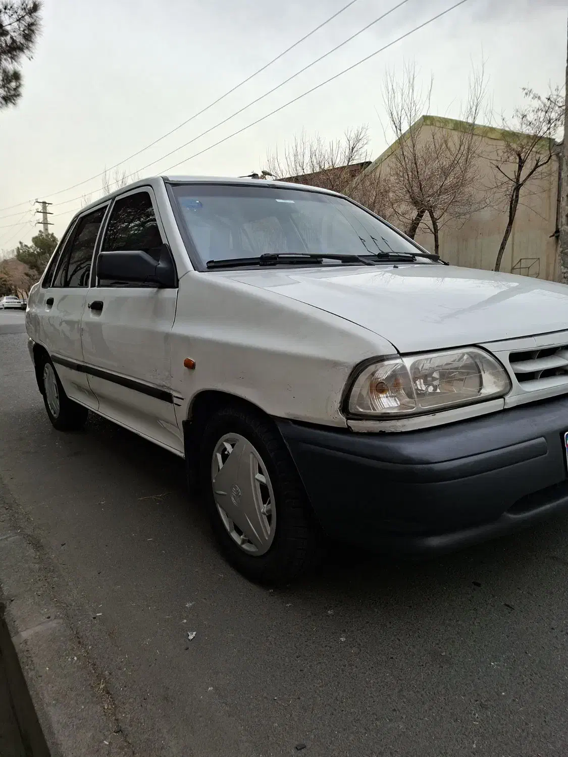 پراید مدل ۸۷|خودرو سواری و وانت|تهران, فردوس|دیوار