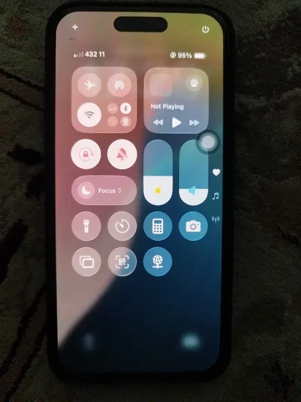 ایفون 16 نرمال باتری 100 ریجستر شده|موبایل|فولادشهر, B7|دیوار