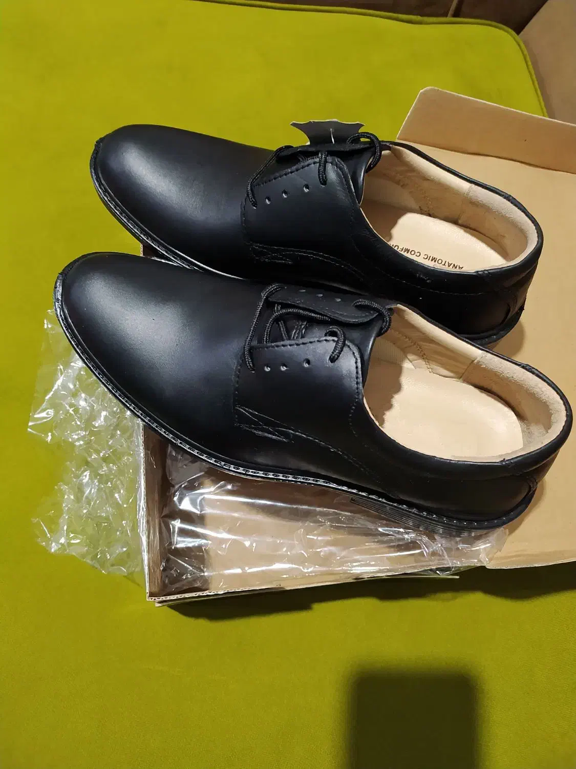 کفش مردانه|کیف، کفش، کمربند|بندر انزلی, سامانسر|دیوار