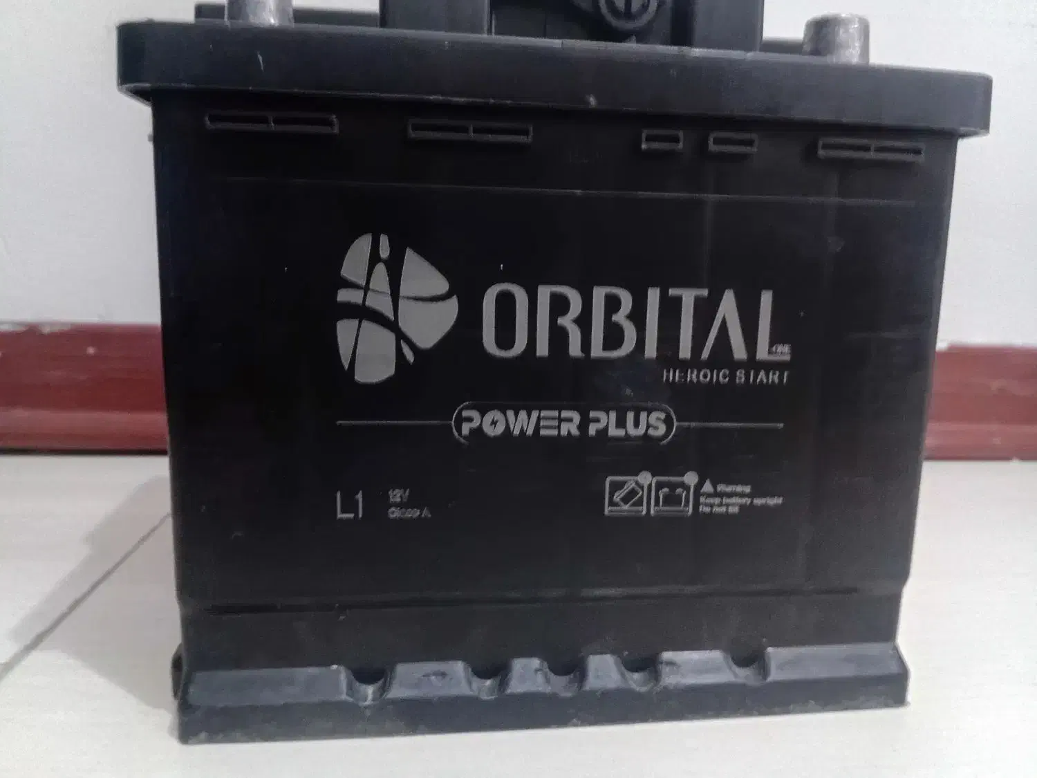 باتری ۵۰ آمپر|قطعات یدکی و لوازم جانبی|پردیس, فاز ۹|دیوار