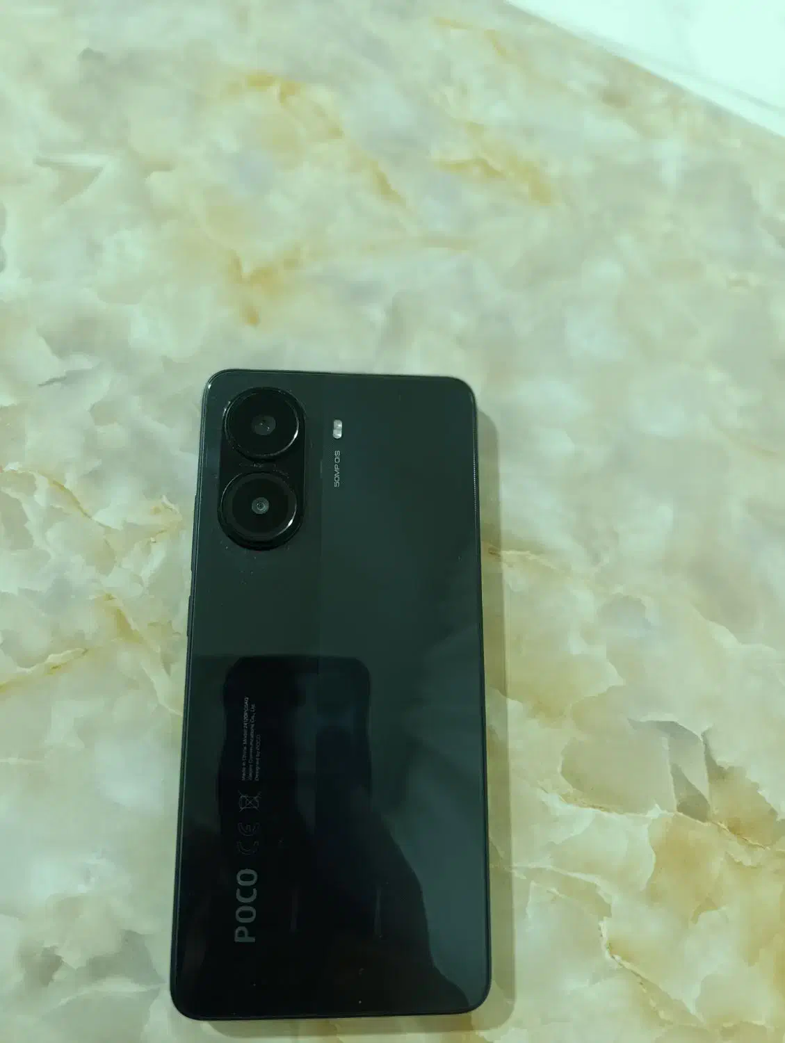 گوشی pocox7proحافظه 512گیگ|موبایل|مهاباد (آذربایجان غربی), |دیوار