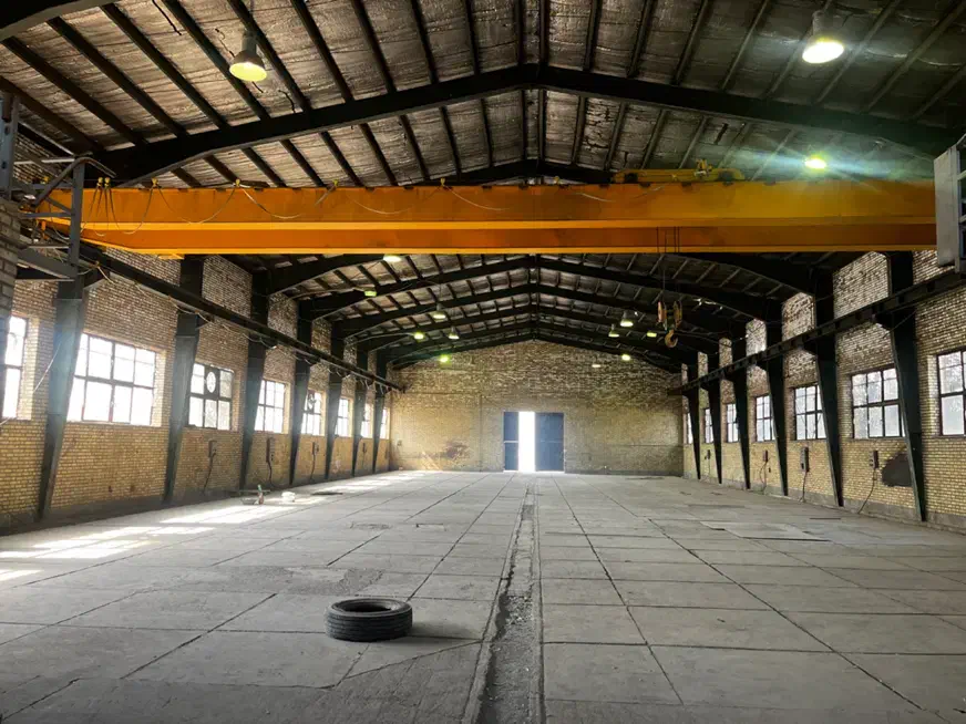 ۷۰۰ متر سوله با جرثقیل و باسکول/ فتح بازار آهن|اجارهٔ دفتر صنعتی، کشاورزی، تجاری|تهران, فتح|دیوار