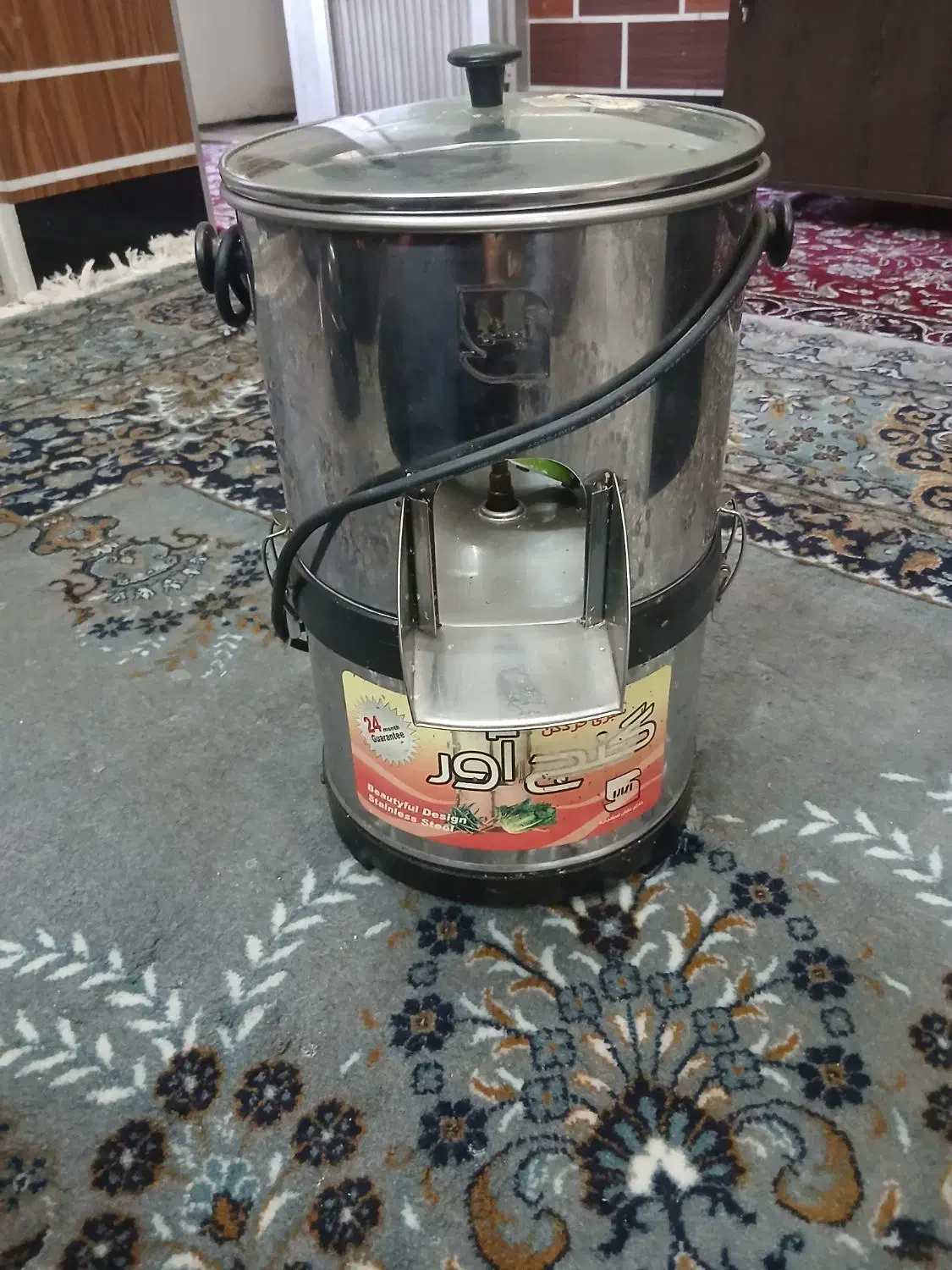 سبزی خردکن|خردکن، آسیاب، غذاساز|شیراز, حافظیه|دیوار
