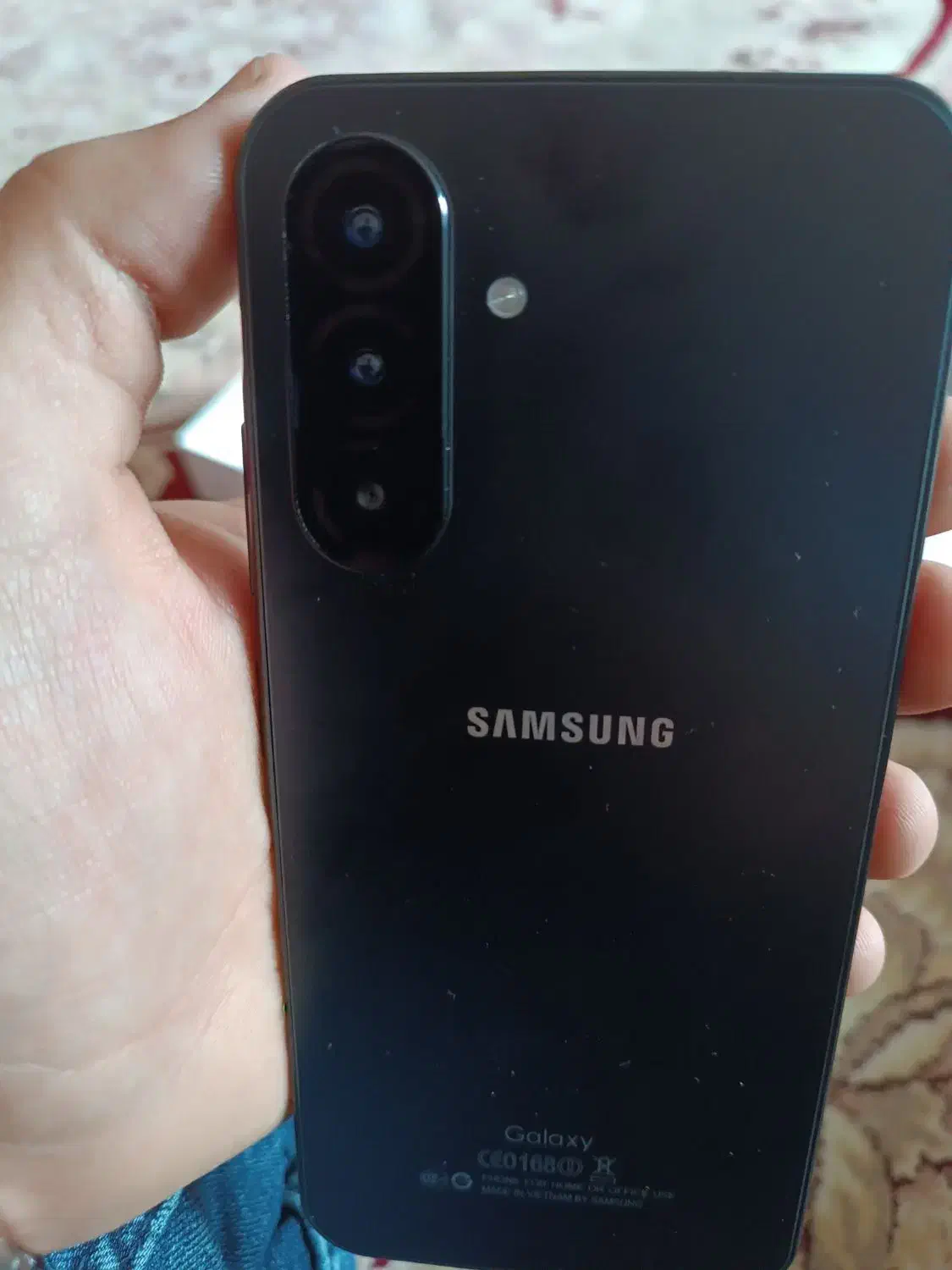 سامسونگ A56|موبایل|سبزوار, غرب نیروگاه|دیوار