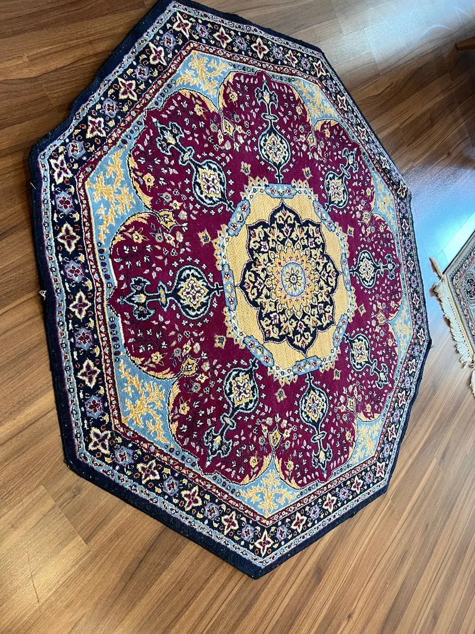 قالیچه|فرش|کرج, باغستان|دیوار