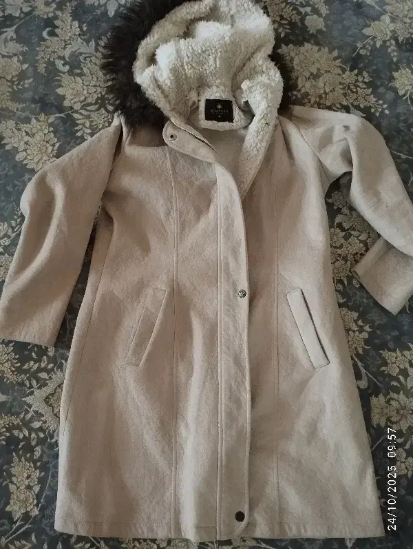 پالتو گرم سایز4|لباس|قدس, شهر‌قدس|دیوار