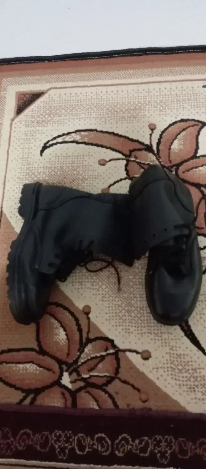 پوتین سایز 41تخفیف هم داره|کیف، کفش، کمربند|رشت, شهریاران|دیوار