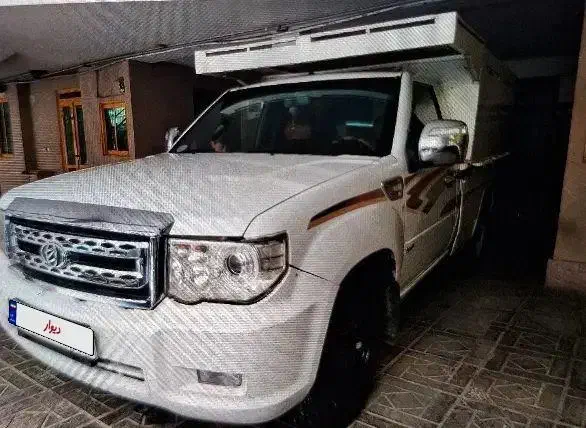 زامیاد پادرا پلاس|خودرو سواری و وانت|بابلسر, |دیوار