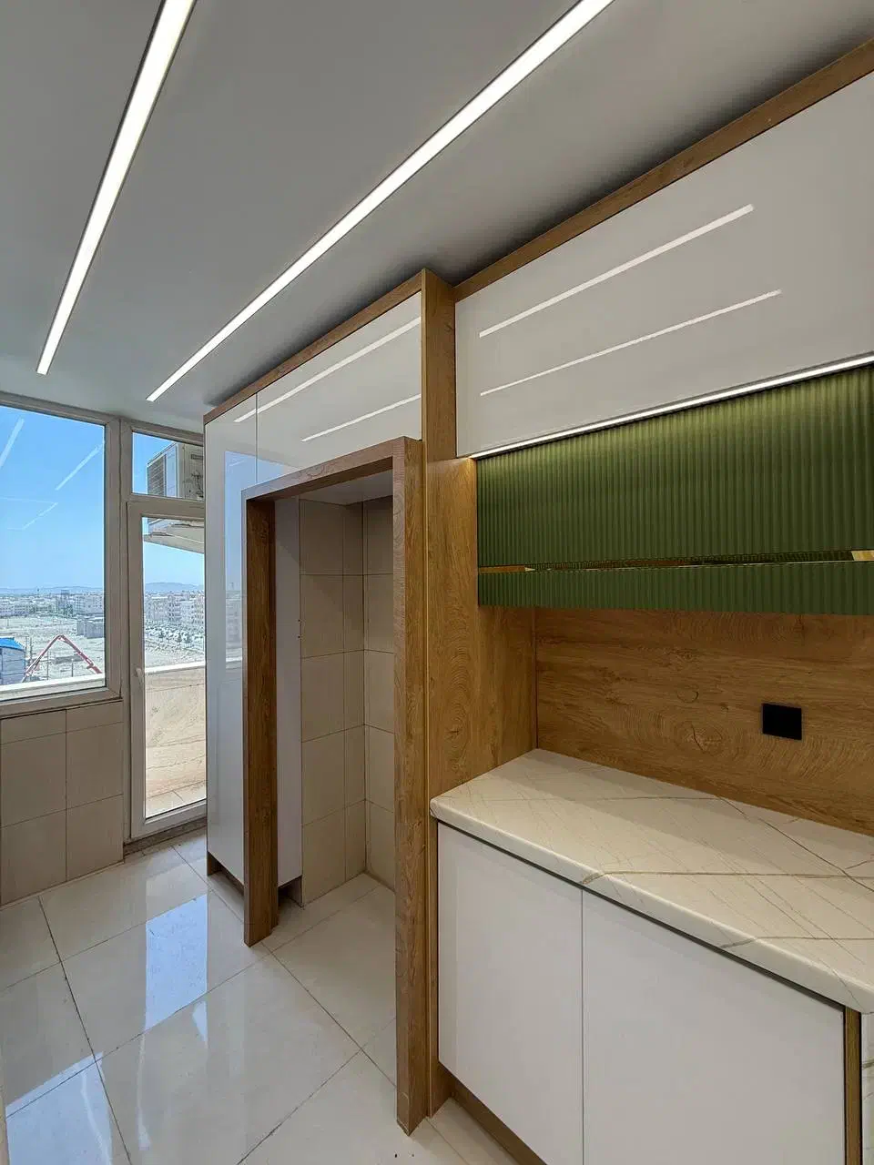 با 140م خونه بخر آینده خودتو خانوادت رو تامین کن|فروش آپارتمان|ماهدشت, |دیوار