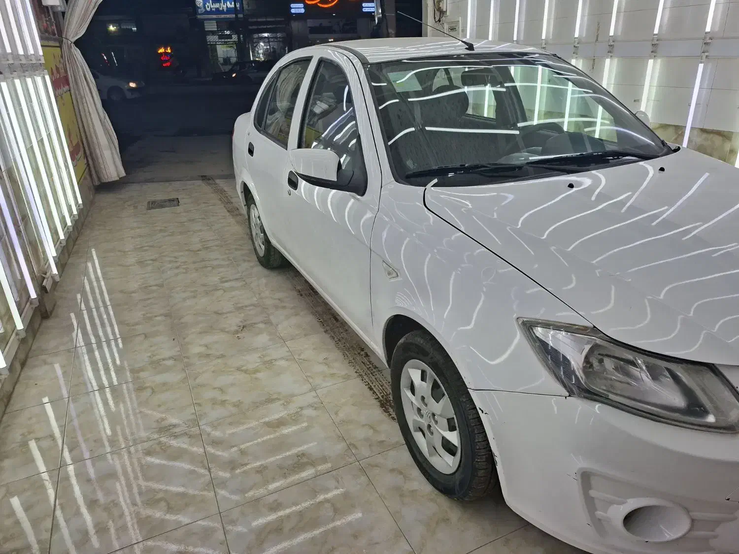 ساینا ۹۸بدون رنگ پلمپ|خودرو سواری و وانت|نیشابور, مازول|دیوار