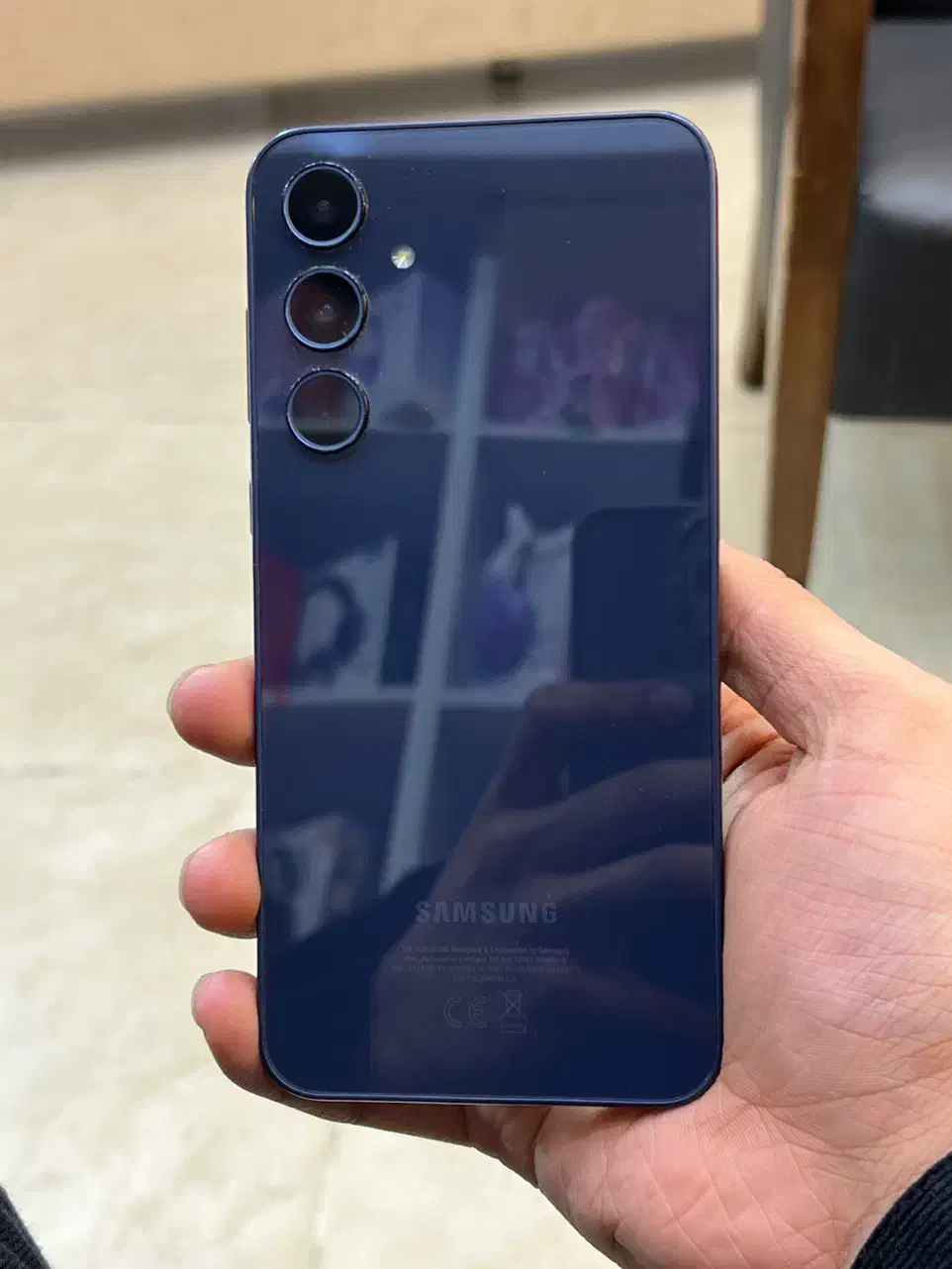سامسونگ a35 256 گیگ ، samsung|موبایل|تهران, پونک|دیوار