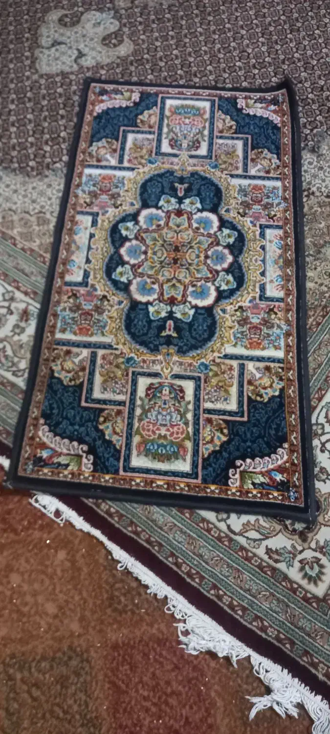 قالیچه|پادری|باقرشهر, |دیوار