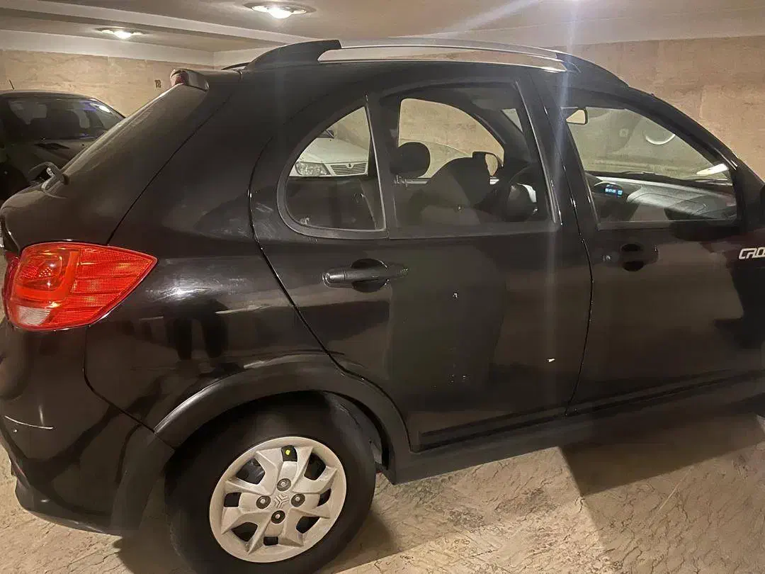 کوییک دنده ای ساده مشکی مدل 99|خودرو سواری و وانت|تهران, فاطمی|دیوار