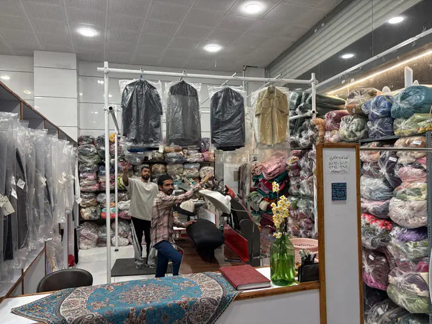 پتوشویی بزرگ بهار|خدمات نظافت|بندر کنگان, |دیوار