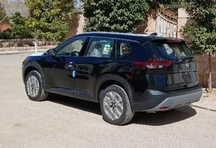 ایکس تریل|خودرو سواری و وانت|تهران, عباسآباد|دیوار