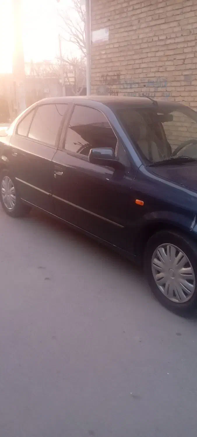 سمند|خودرو سواری و وانت|شهریار, شهرک امیریه|دیوار