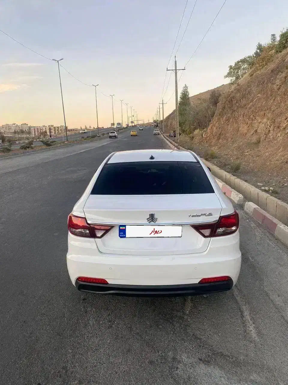 شاهین پلاس|خودرو سواری و وانت|سنندج, |دیوار