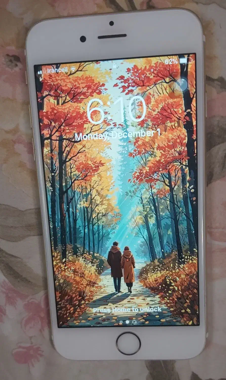 آیفون سیکس ۱۲۸ گیگ بسیار تمیز|موبایل|تهران, نیاوران|دیوار