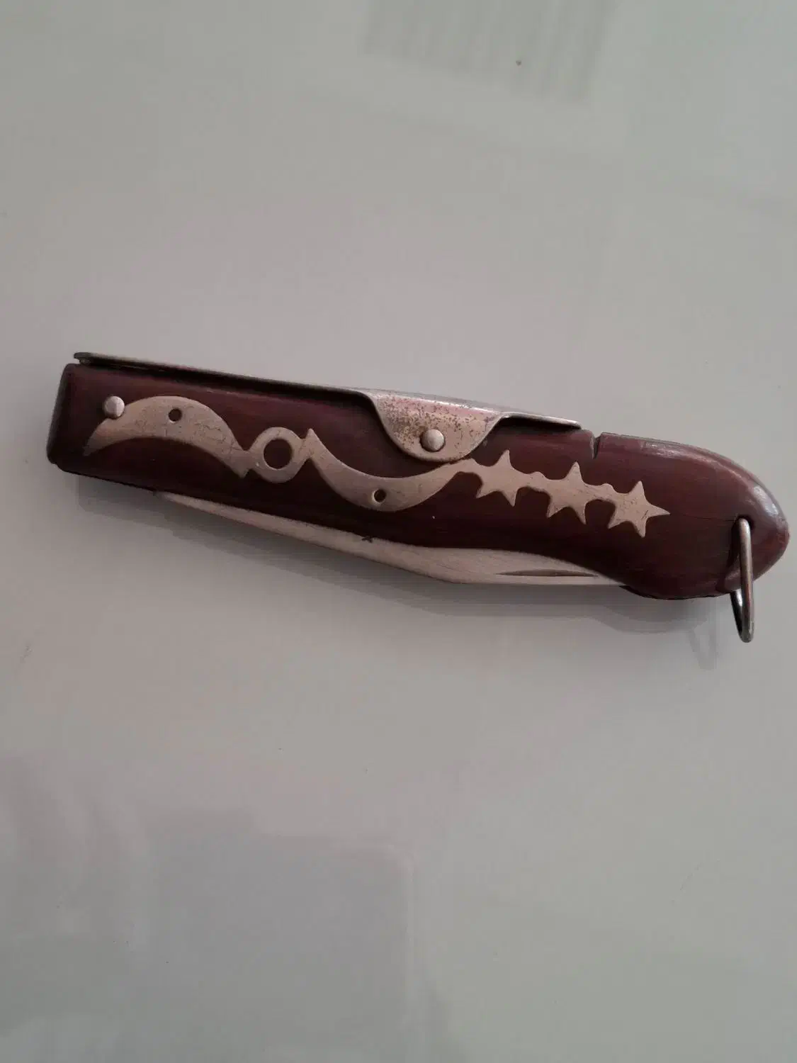 چاقو اوکاپی|کلکسیون اشیاء عتیقه|کرمانشاه, |دیوار