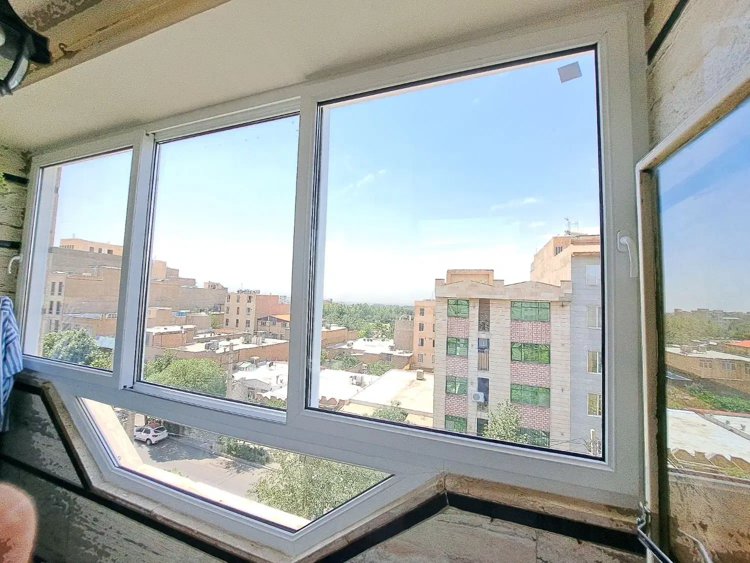 تولید درب و پنچره دوجداره Upvc|خدمات پیشه و مهارت|کرج, کوی امامیه|دیوار