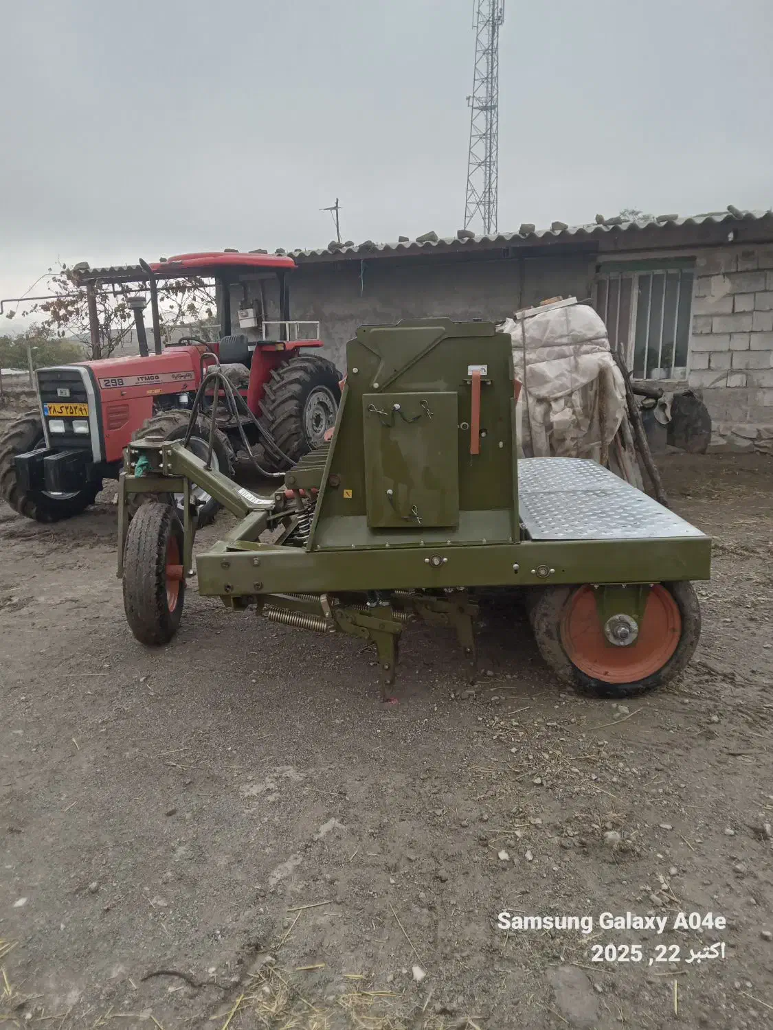 ردیف کار گشت گستر|ماشین‌آلات صنعتی|مرادلو, |دیوار