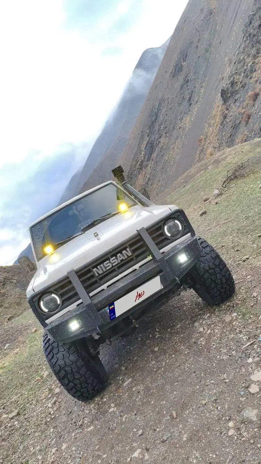 پاترول آفرودی|خودرو کلاسیک|مرند, |دیوار