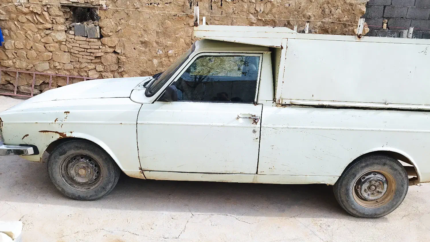 فروش ماشین پیکان بار مدل 90|خودرو سواری و وانت|لردگان, |دیوار